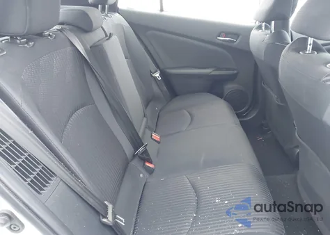 2022 Toyota Prius Prime Le z USA, uszkodzony, nr VIN JTDKAMFP4N3220278